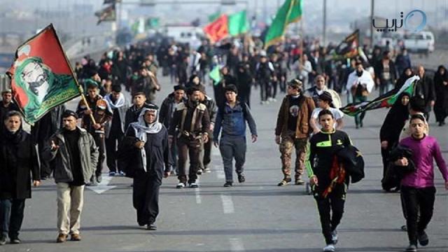 لغو ویزای عراق برای اربعین 1400